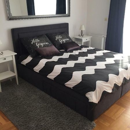 Studio Apartman Lara *** Eszék Kültér fotó